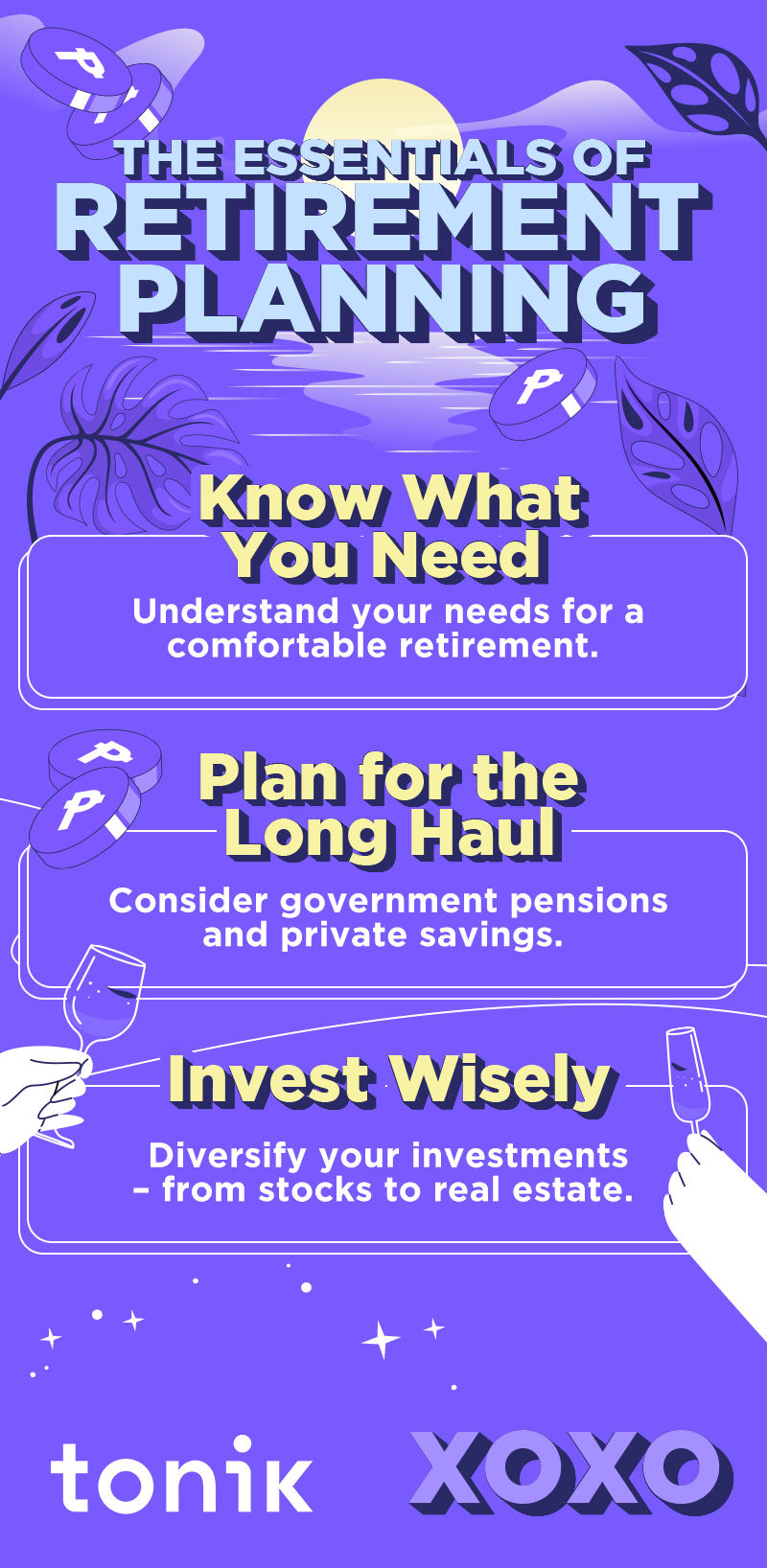 the best retirement plan
.