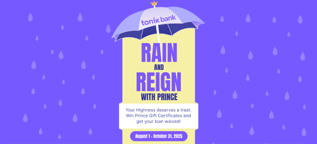 Rain and Reign Banner