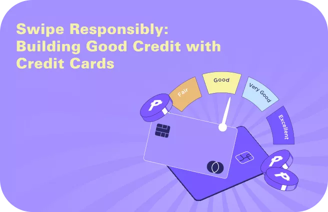 Building good credit cards