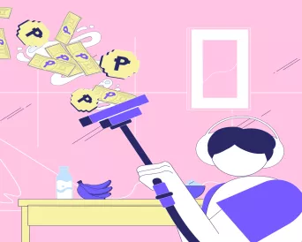 person discovering the benefits of debt consolidation