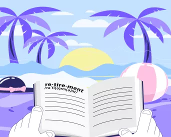 debt-free retirement