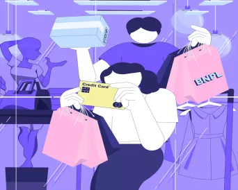 buy now pay later vs. credit cards