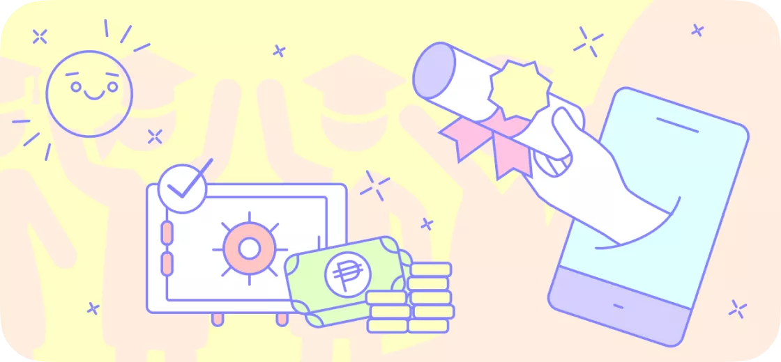 quick loan application online with tonik bank