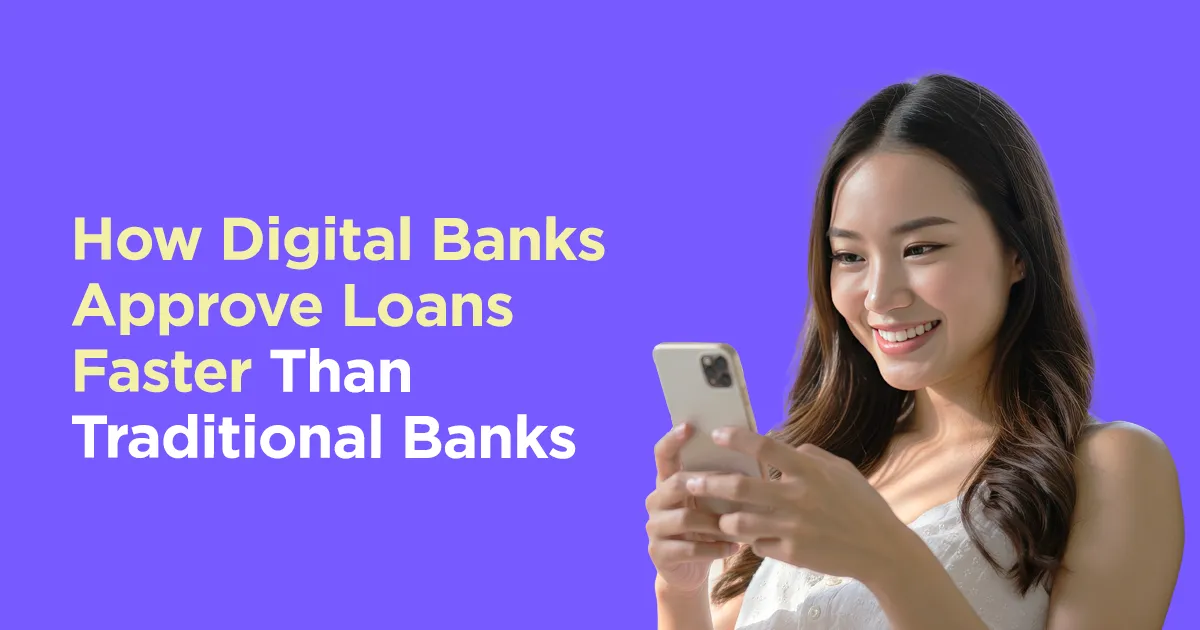 digital bank loans
