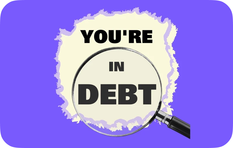 debt