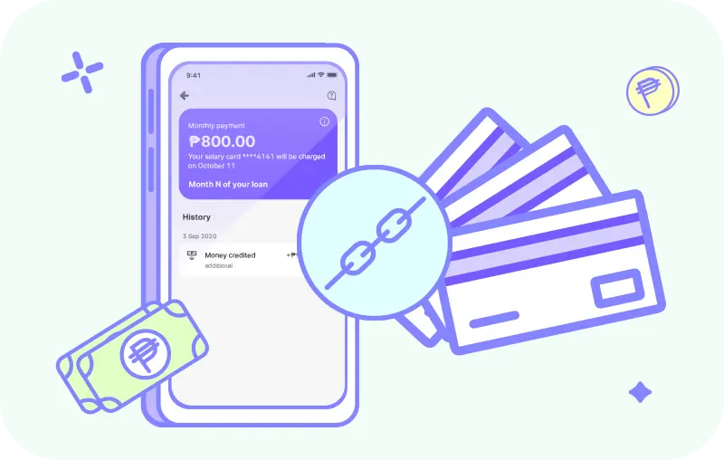 Pay Personal Loans